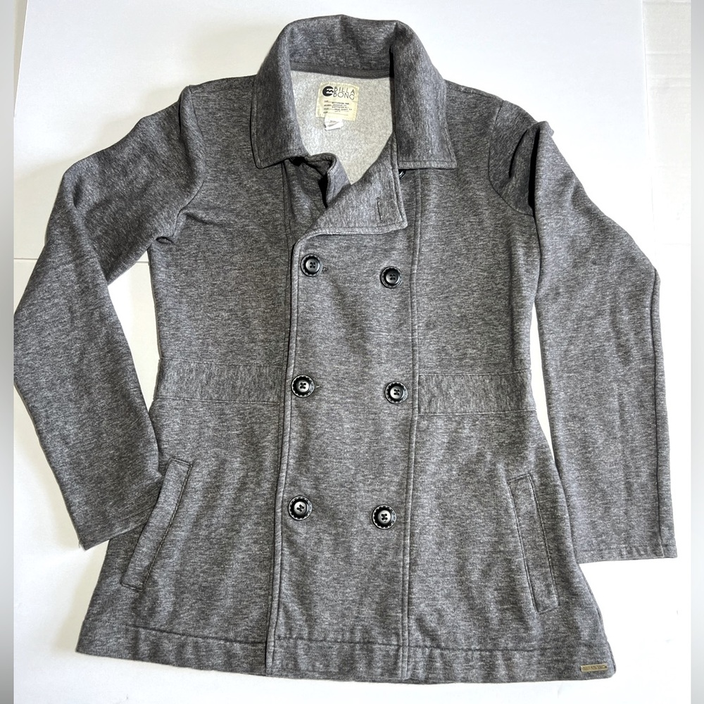 Billabong | Women’s Double Breasted Coat Jacket Sz M FINAL PRICE